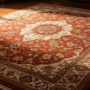 Heritage Kashmiri Carpets